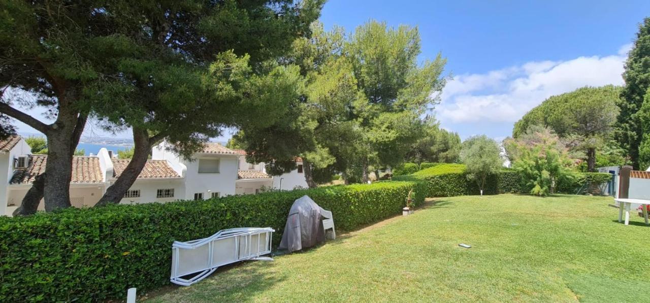 Dulcinatta Appartamento Estepona Esterno foto